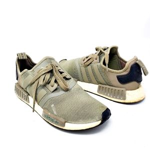 Adidas Boost Beige Sneakers Size 10
